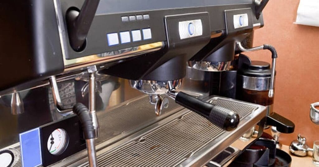 Descale Breville Coffee Machine with Vinegar