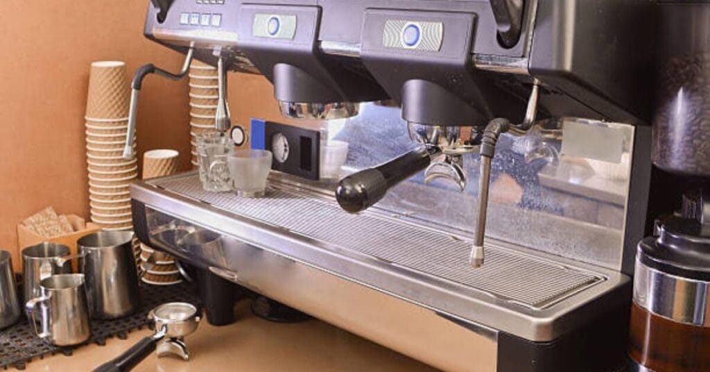 What is an Espresso Machine explosion?