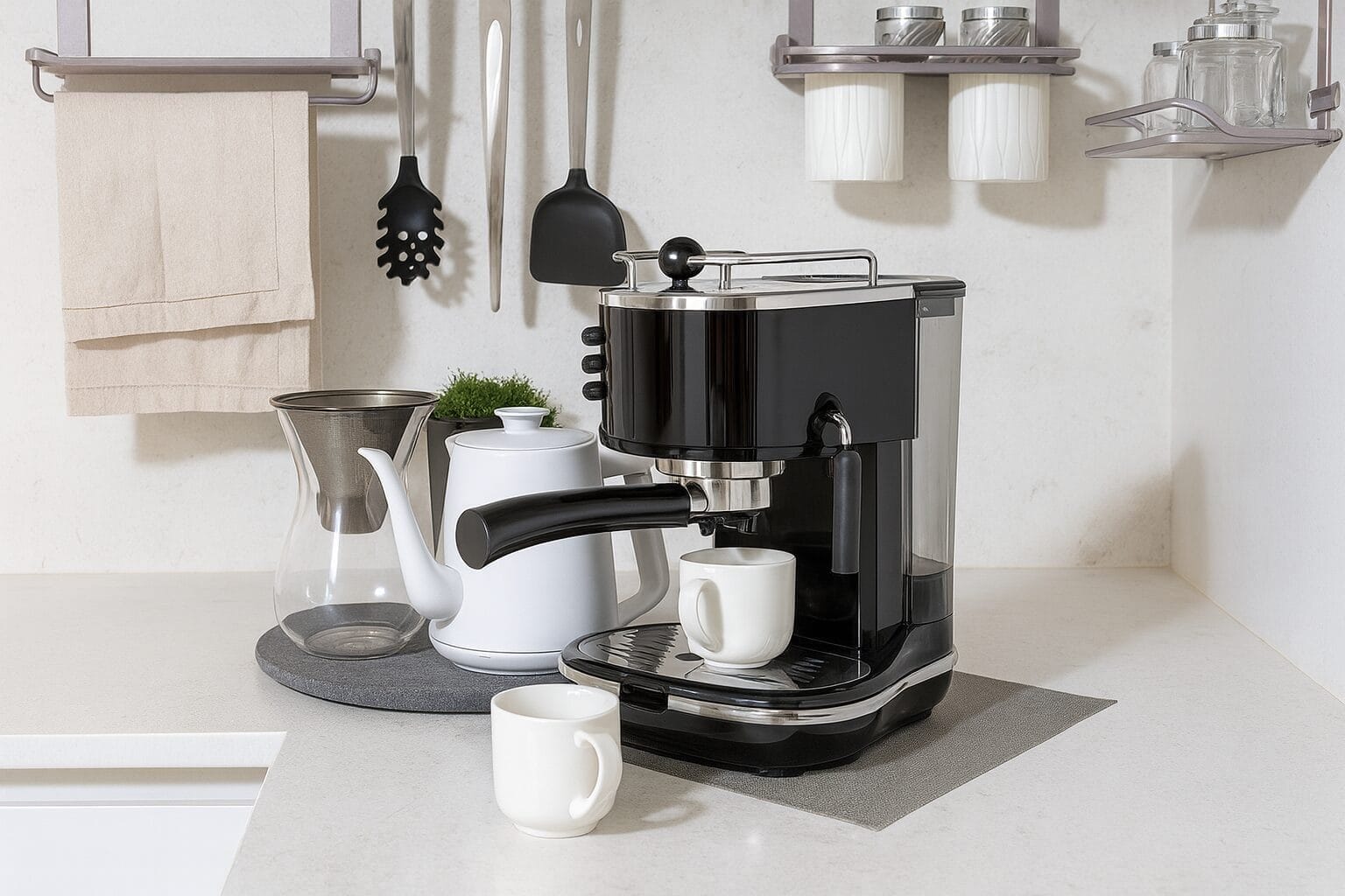 Do coffee machines need servicing