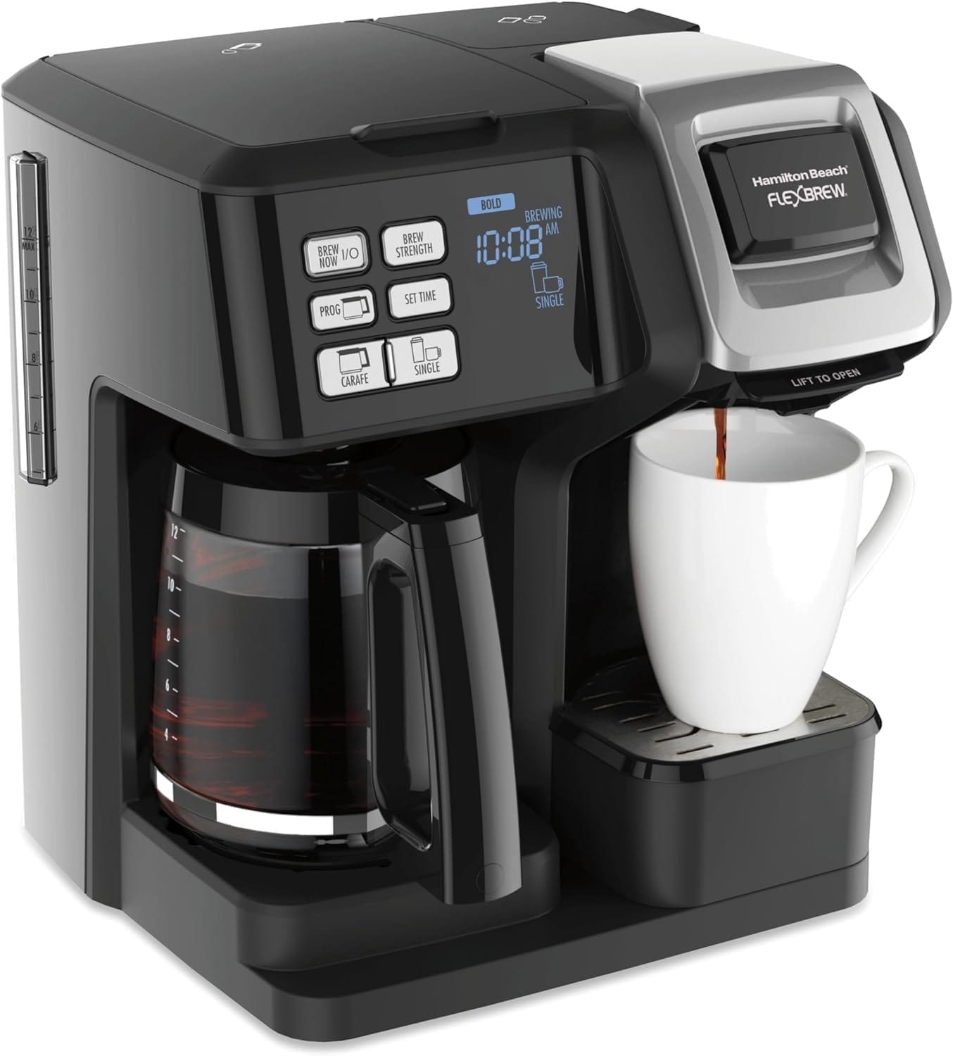 best drip coffee maker under 100