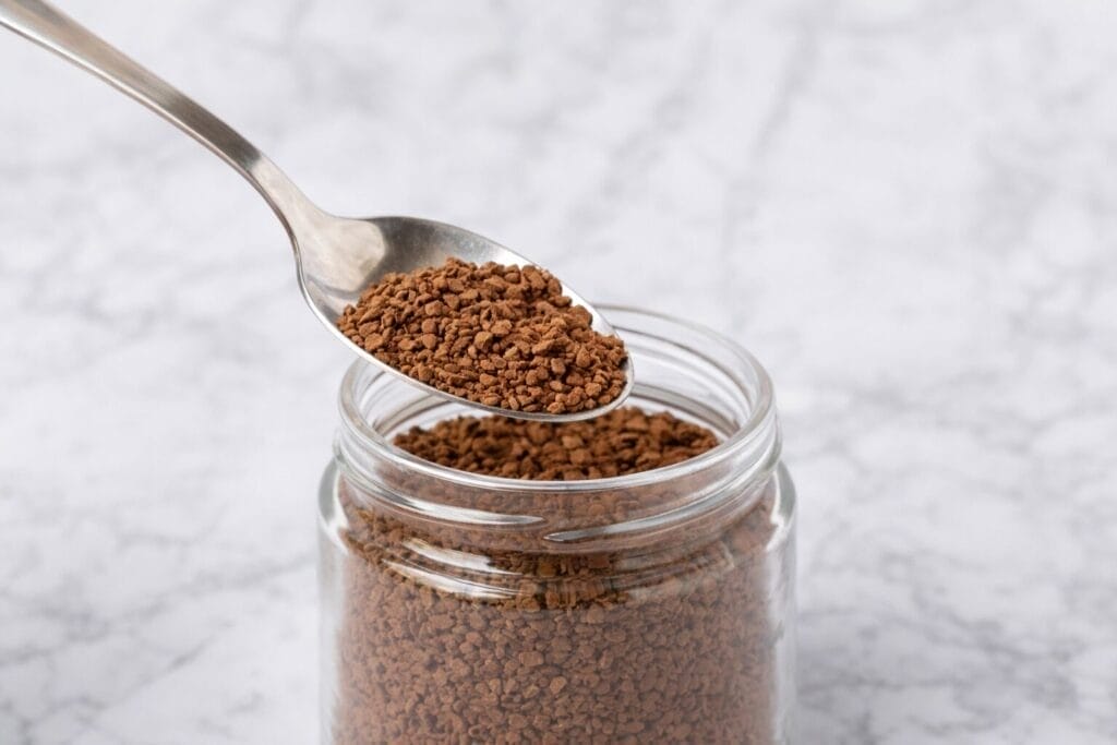 How much Ground Coffee in Machine