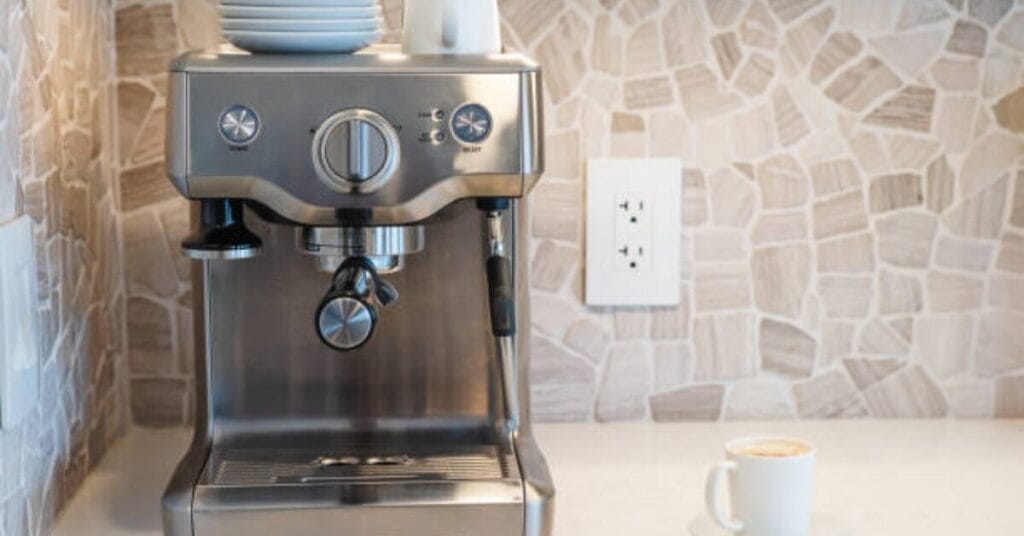 What is a Commercial Coffee Machine?