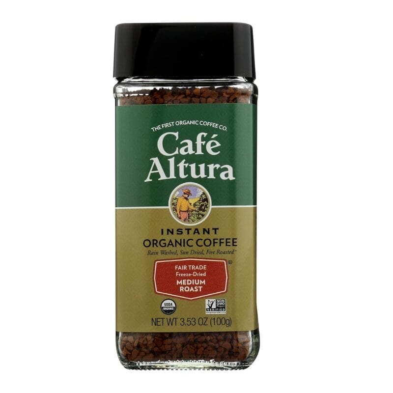 best instant coffee brands