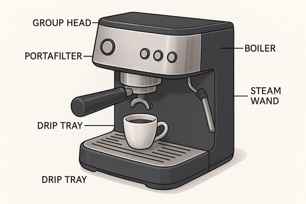 Precision Engineering & High-Pressure Brewing