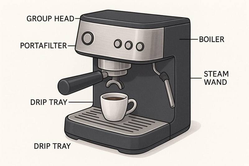 Why Are Espresso Machines So Expensive