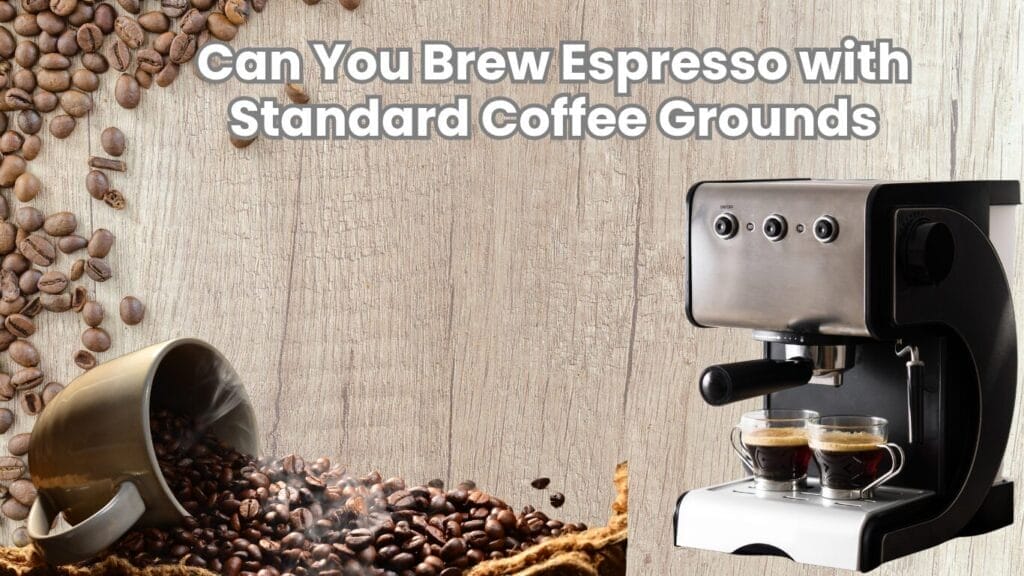 Can-you-use-coffee-grounds-in-an-espresso-machine