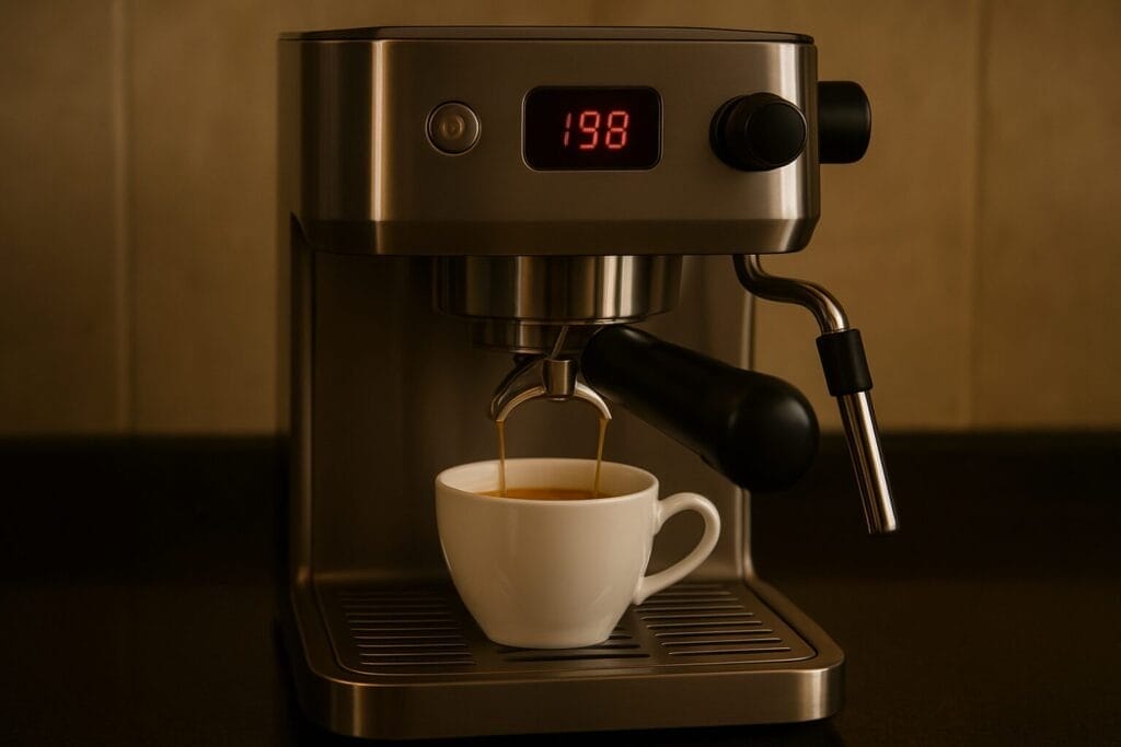 What Is a Portafilter in an Espresso Machine