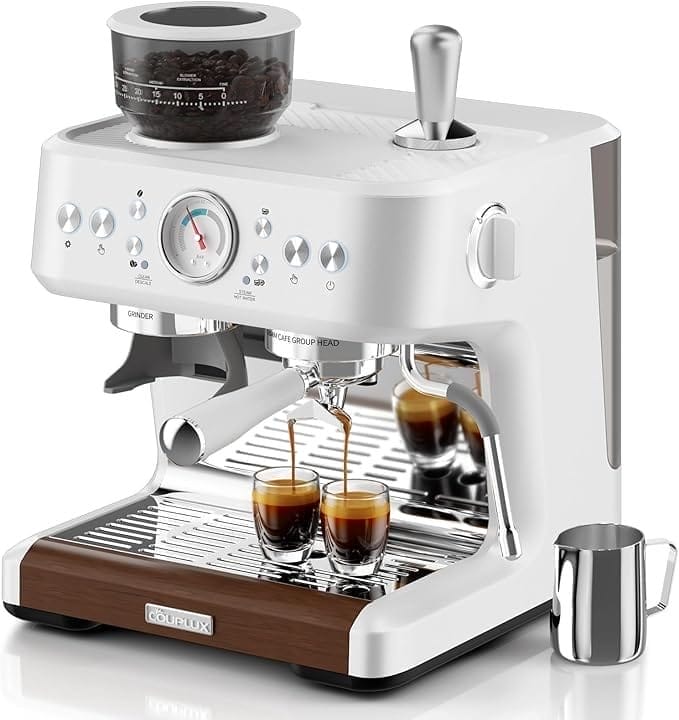 the best espresso machine under $500