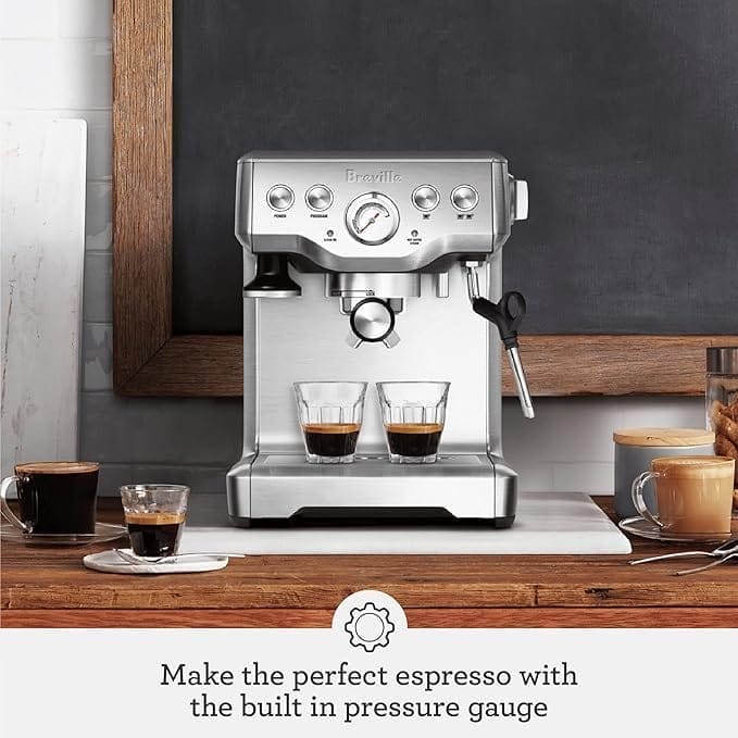 Affordable Espresso Machine for Beginners