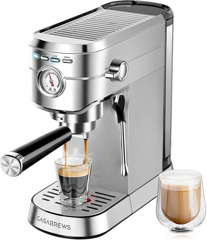 Best Budget Espresso Machine