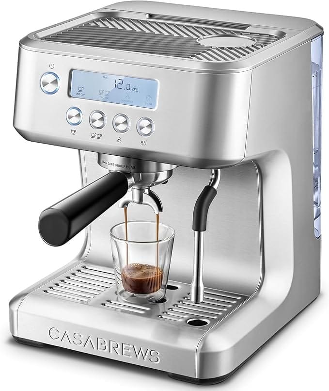 Affordable Espresso Machine for Beginners