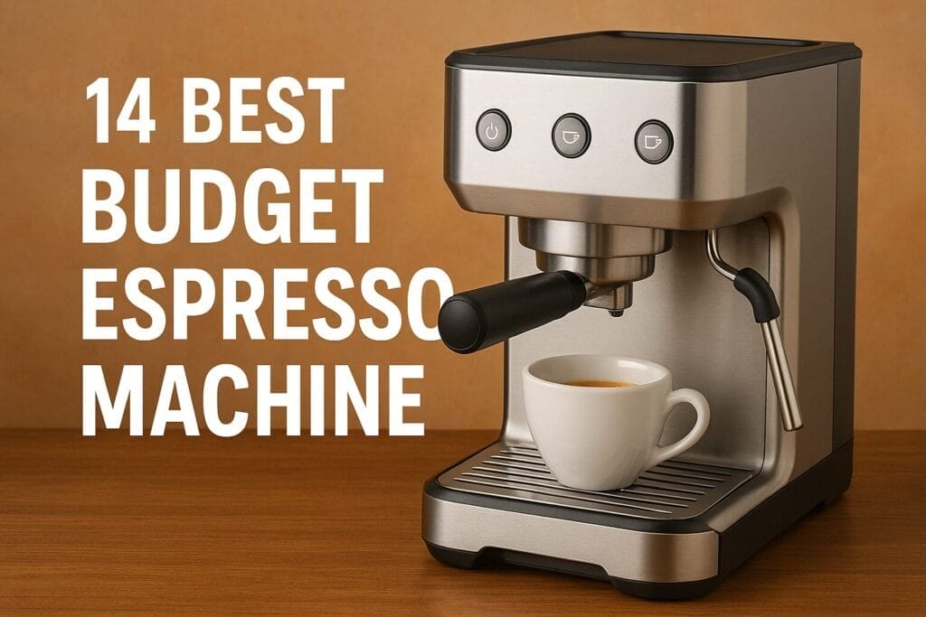 Best Budget Espresso Machine