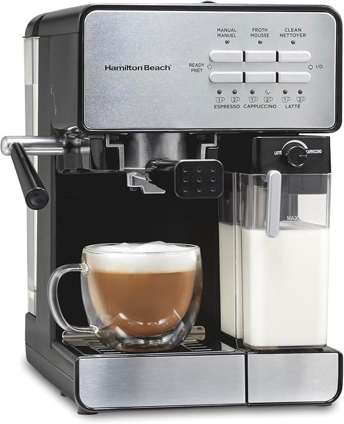 the best espresso machine under $500