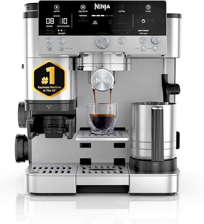 Affordable Espresso Machine for Beginners